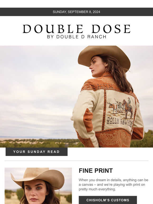 Double D Ranch: Let’s take a look! 👀 | Milled