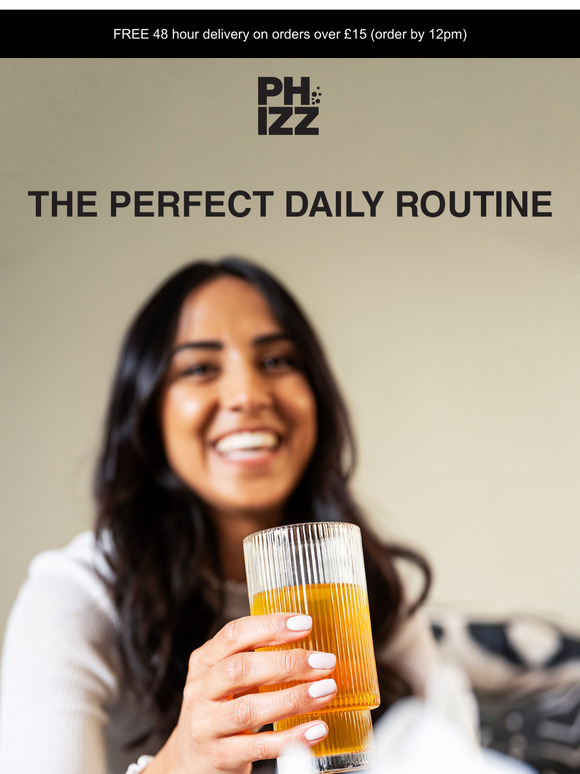 Upgrade your wellness routine