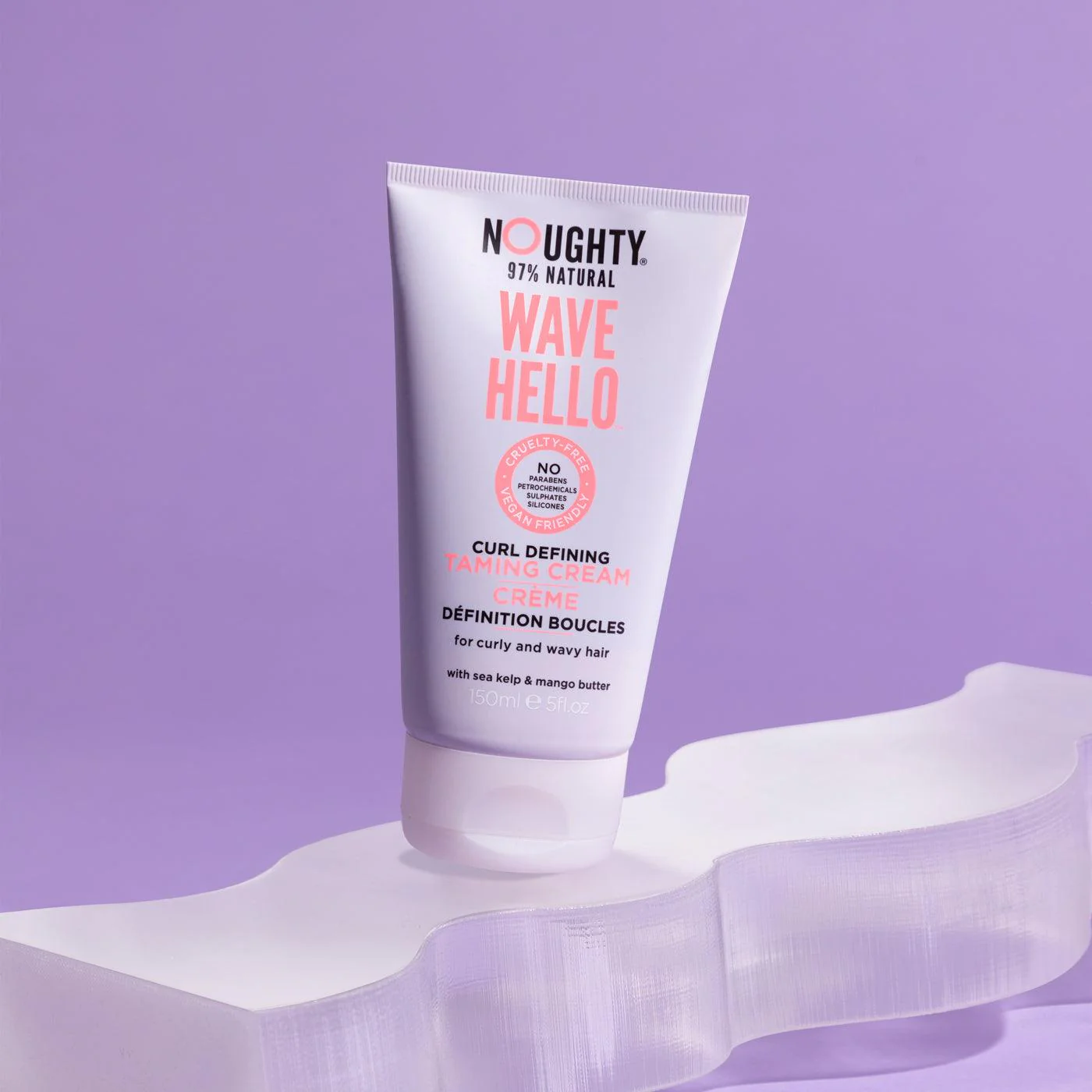 Image of Wave Hello Curl Taming Cream - 150ml