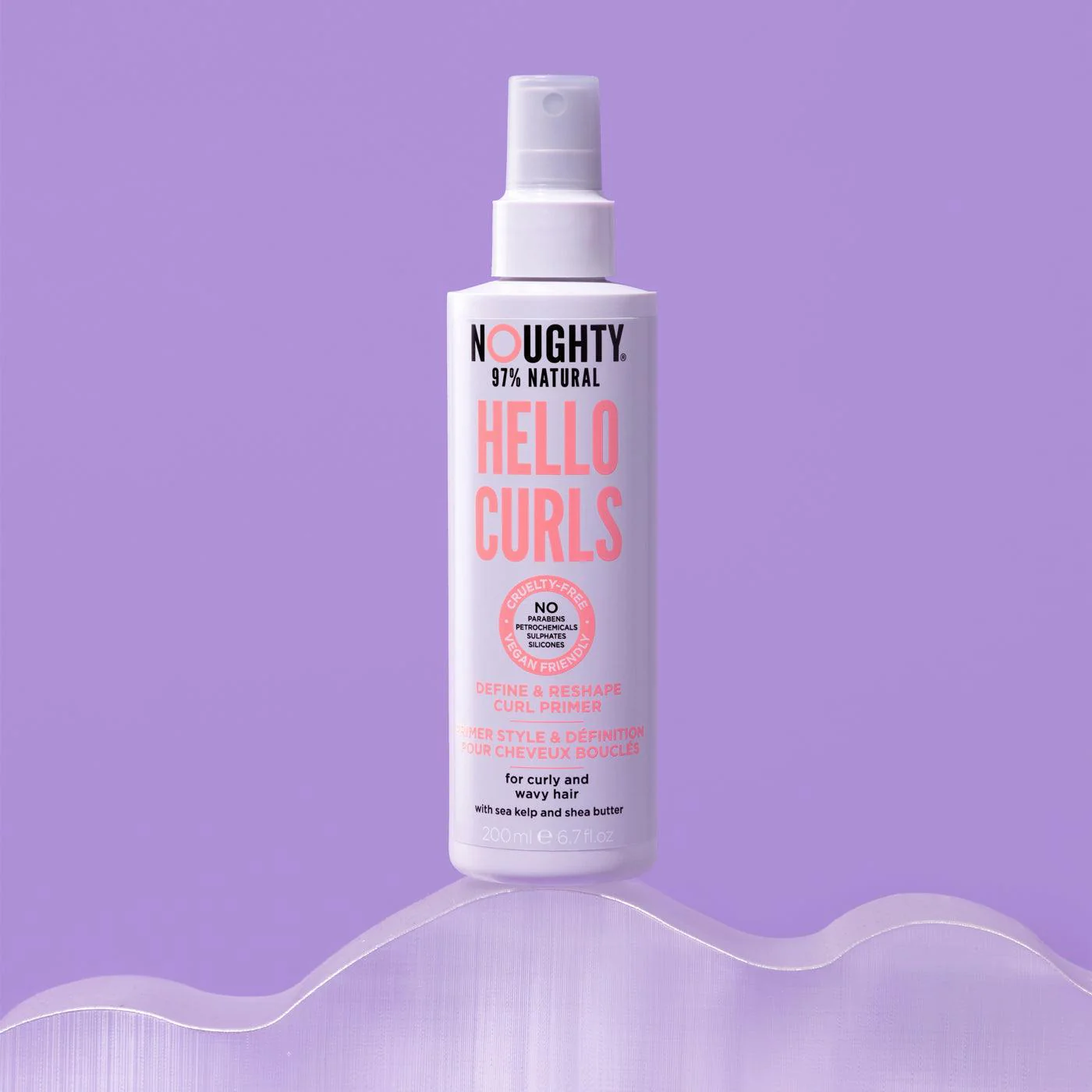 Image of Hello Curls Primer - 200ml