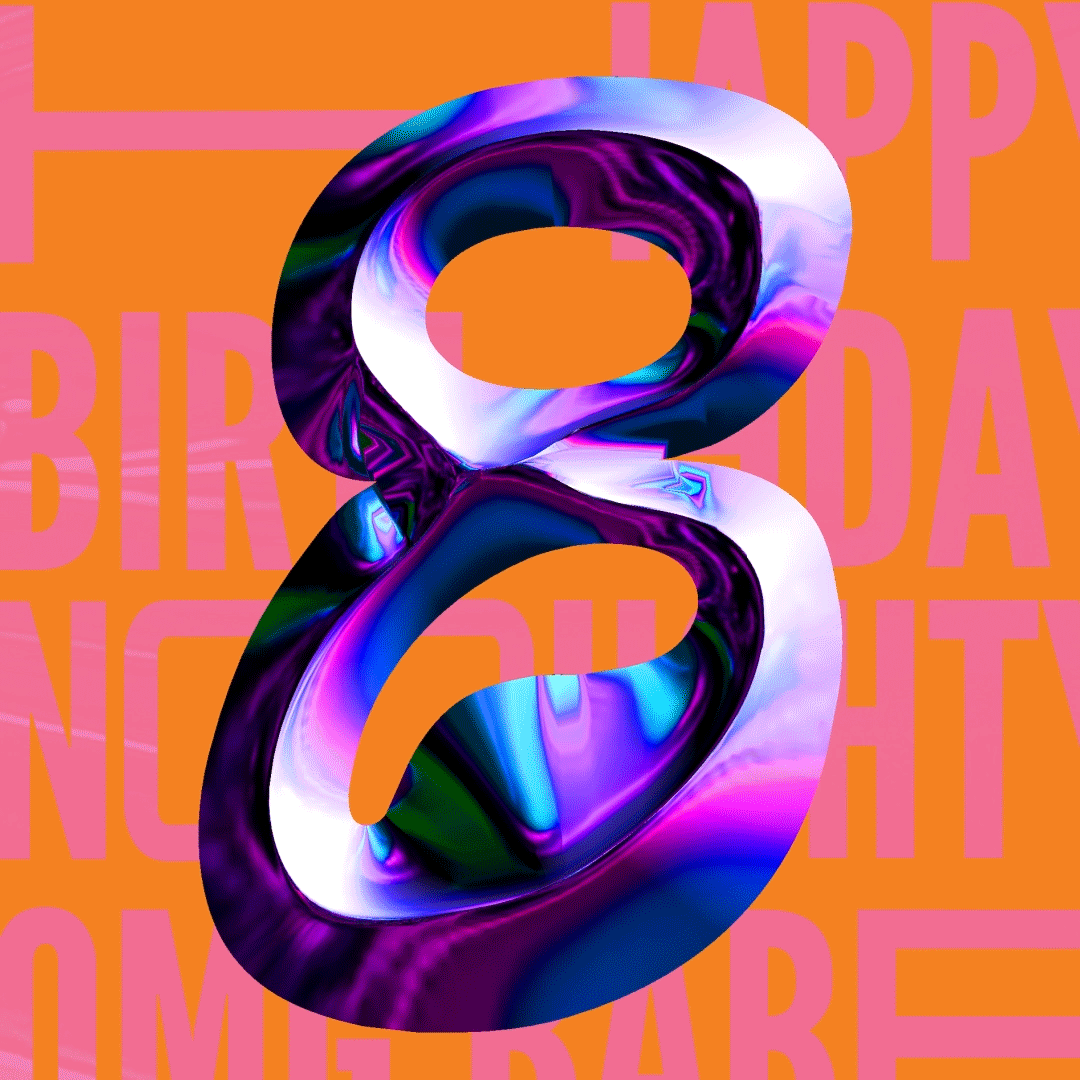Noughty | Noughty turns 8 in September and we're celebrating with 20% off your favourite range