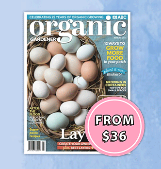 ABC Organic Gardener