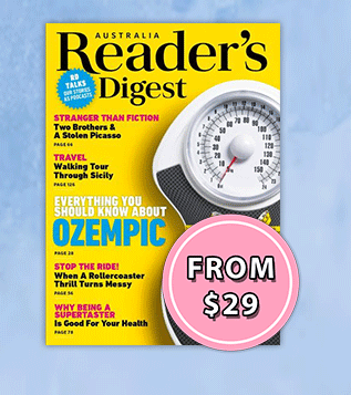 Reader's Digest