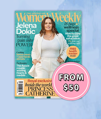 Australian Women's Weekly