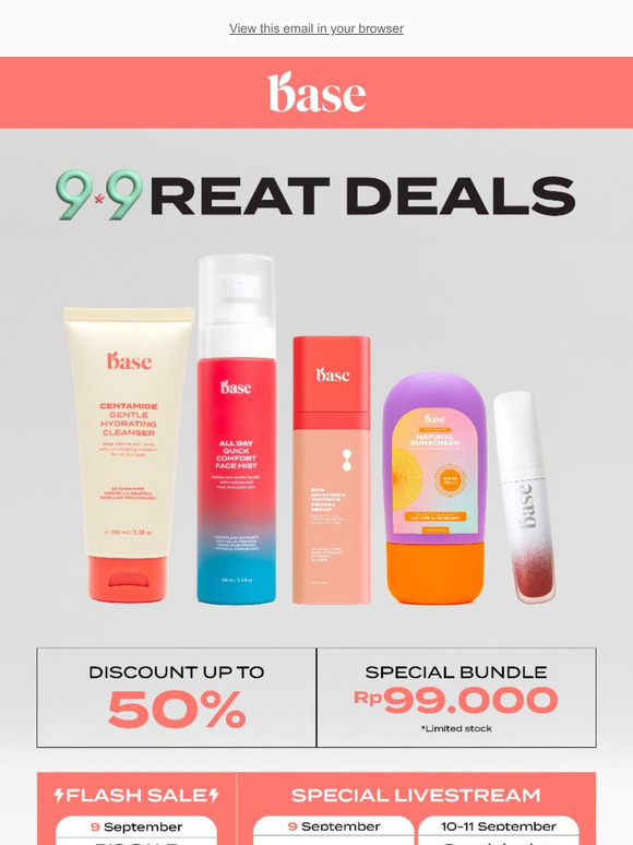 2 PRODUCTS 99K ONLY 💥
