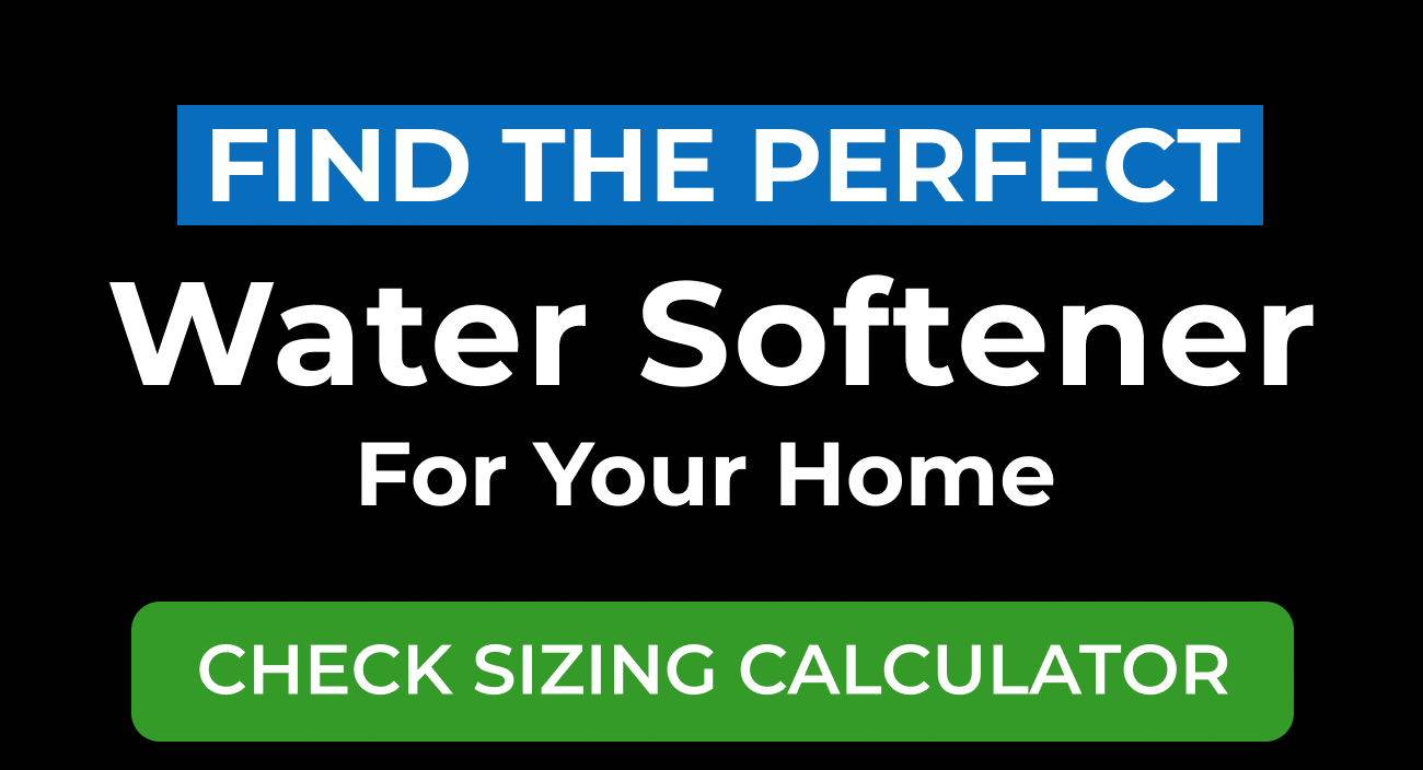 Quality Water Treatment Inc 💦 How to Size Your Water Softener…{takes