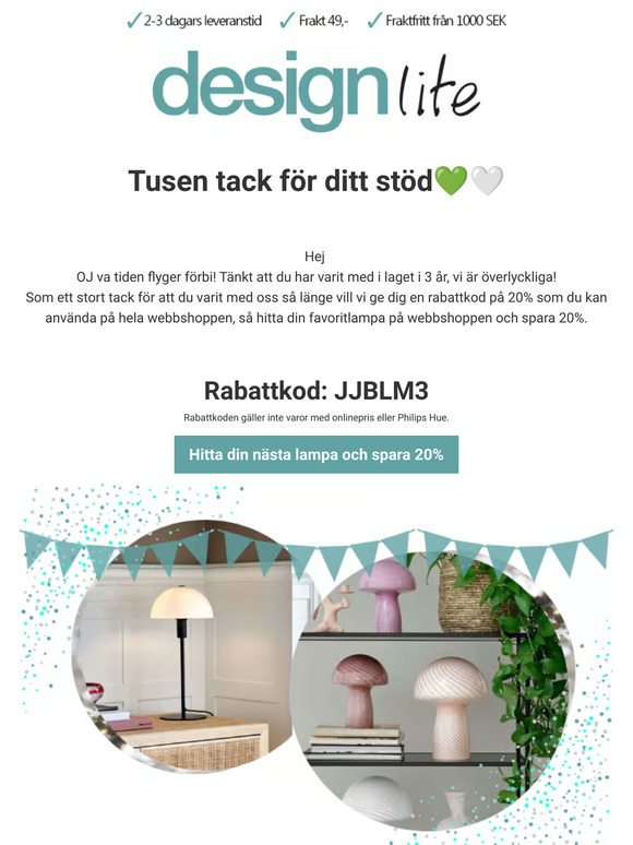 Tack så mycket för ert stöd💚🤍