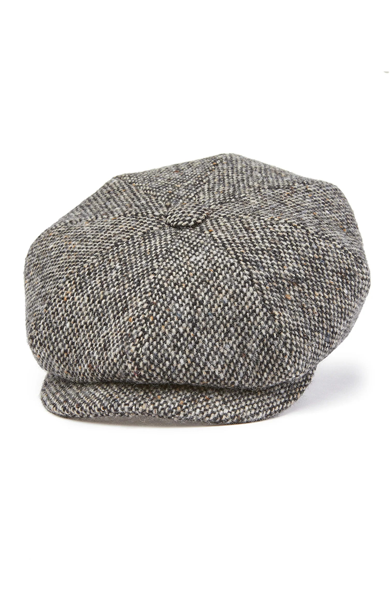 Muirfield Tweed Bakerboy Cap - Muirfield patt 4 / 59 cm