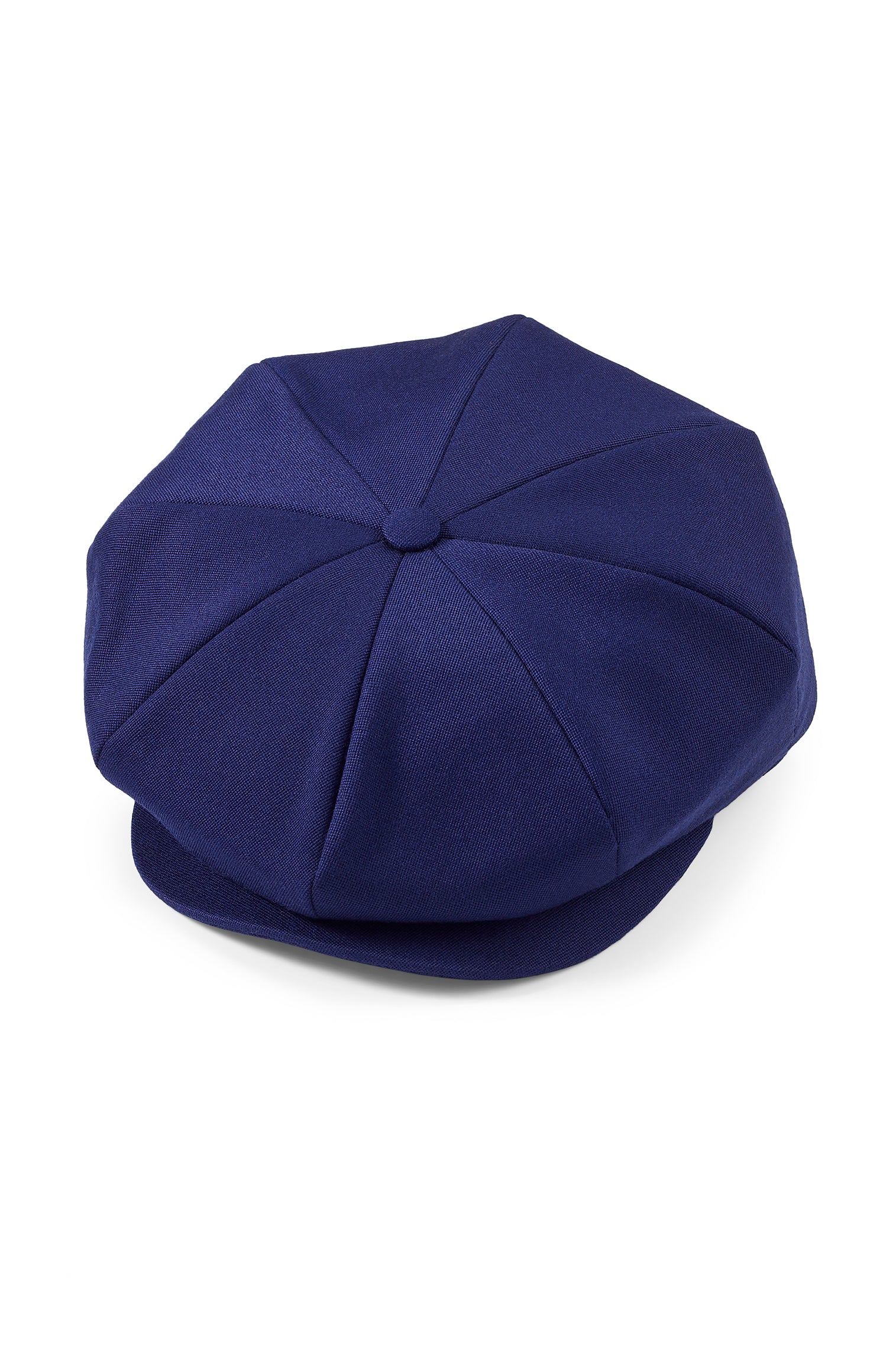 Tremelo Dark Blue Bakerboy Cap - Dark Blue / 58 cm