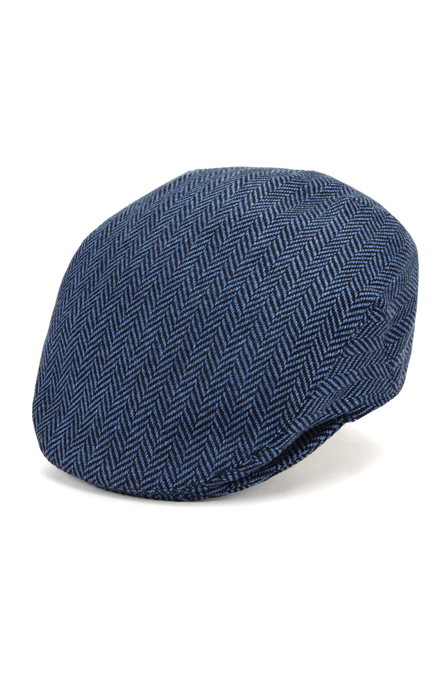 Gill Cashmere Flat Cap - Patt 2 / 59 cm