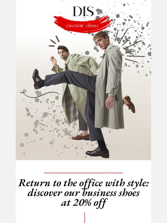 Back to the office with style