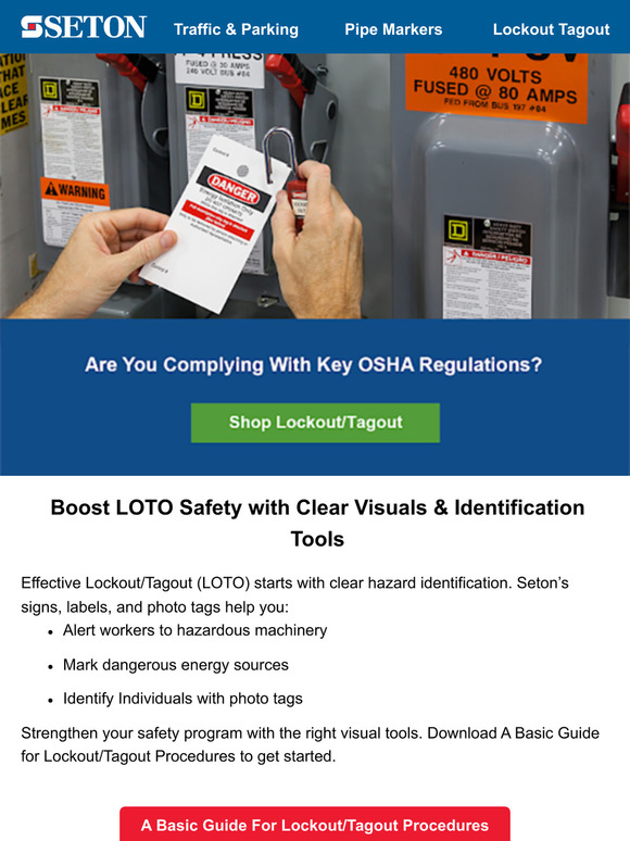 Protect Your Team with Effective LOTO Solutions
