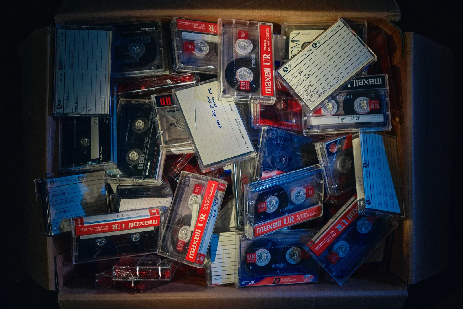 The Cut: ‘The Tapes That Held My Family Secrets,’ by Beth Raymer | Milled