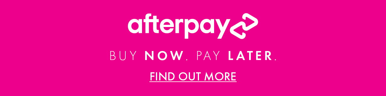 BUY NOW. PAY LATER.
