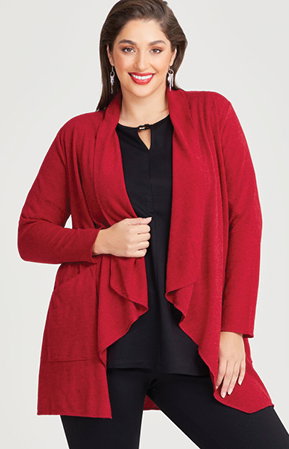 Enthuse Madeline Cardigan