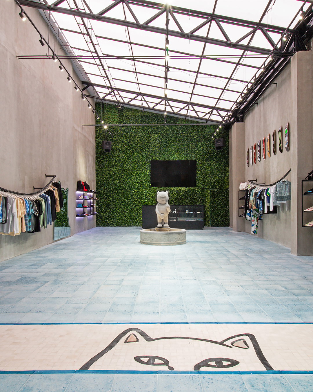 CDMX store