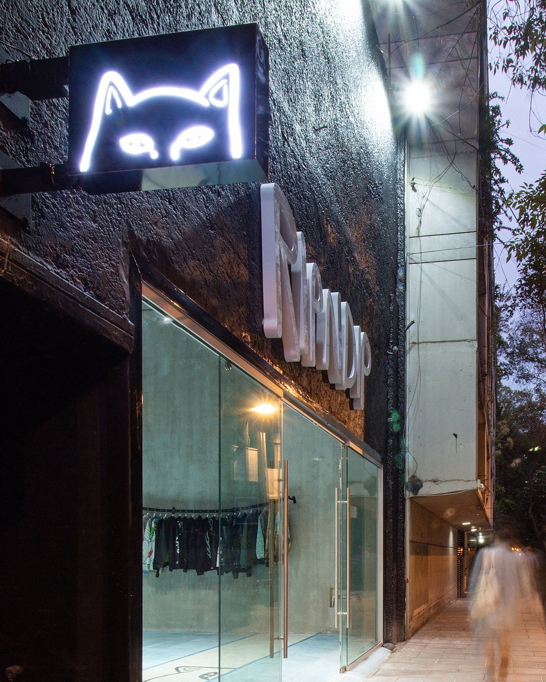CDMX store