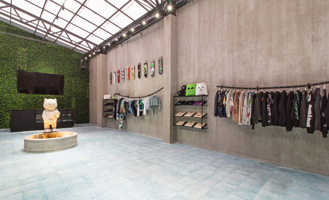 CDMX store