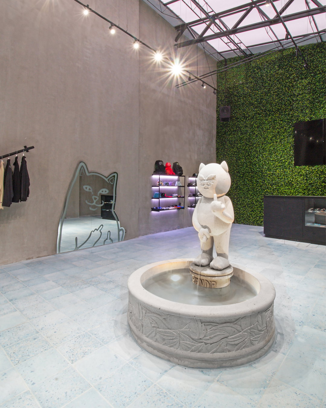 CDMX store