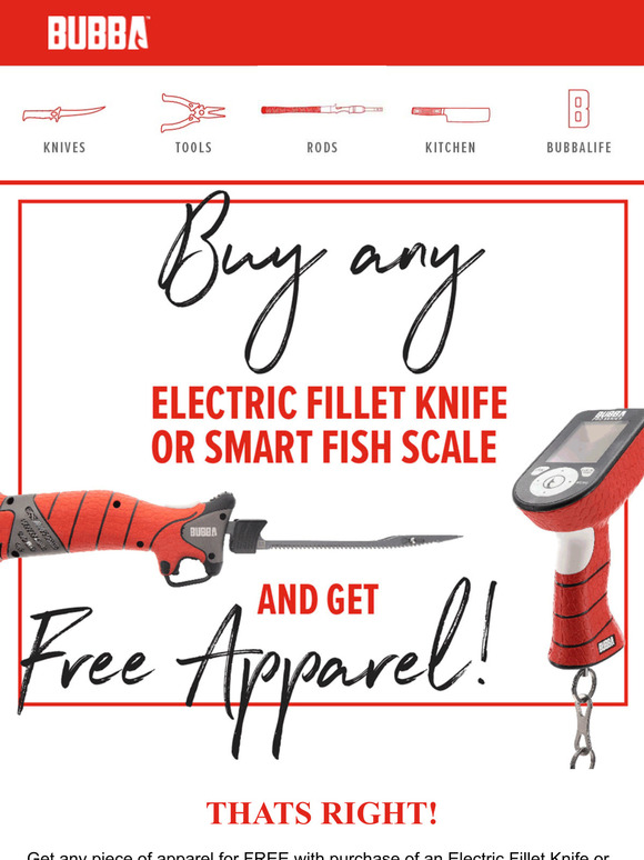 👕 FREE Apparel!