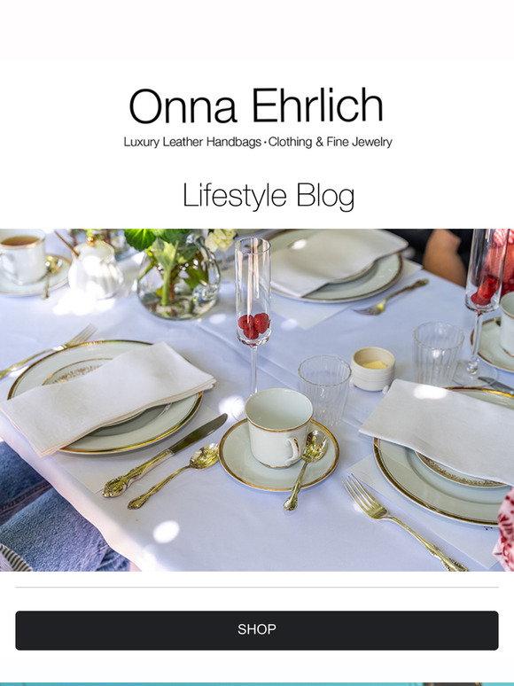 New Blog Post Explore New Ideas