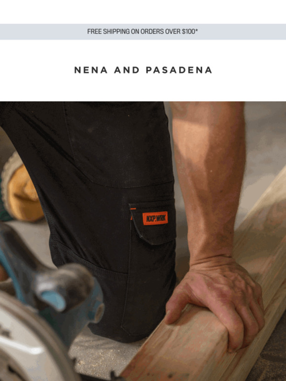 Seven Day Fits | Workwear