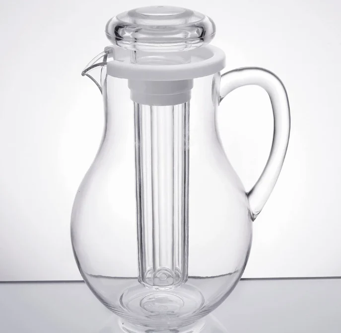Image of Uber Glass Pitcher