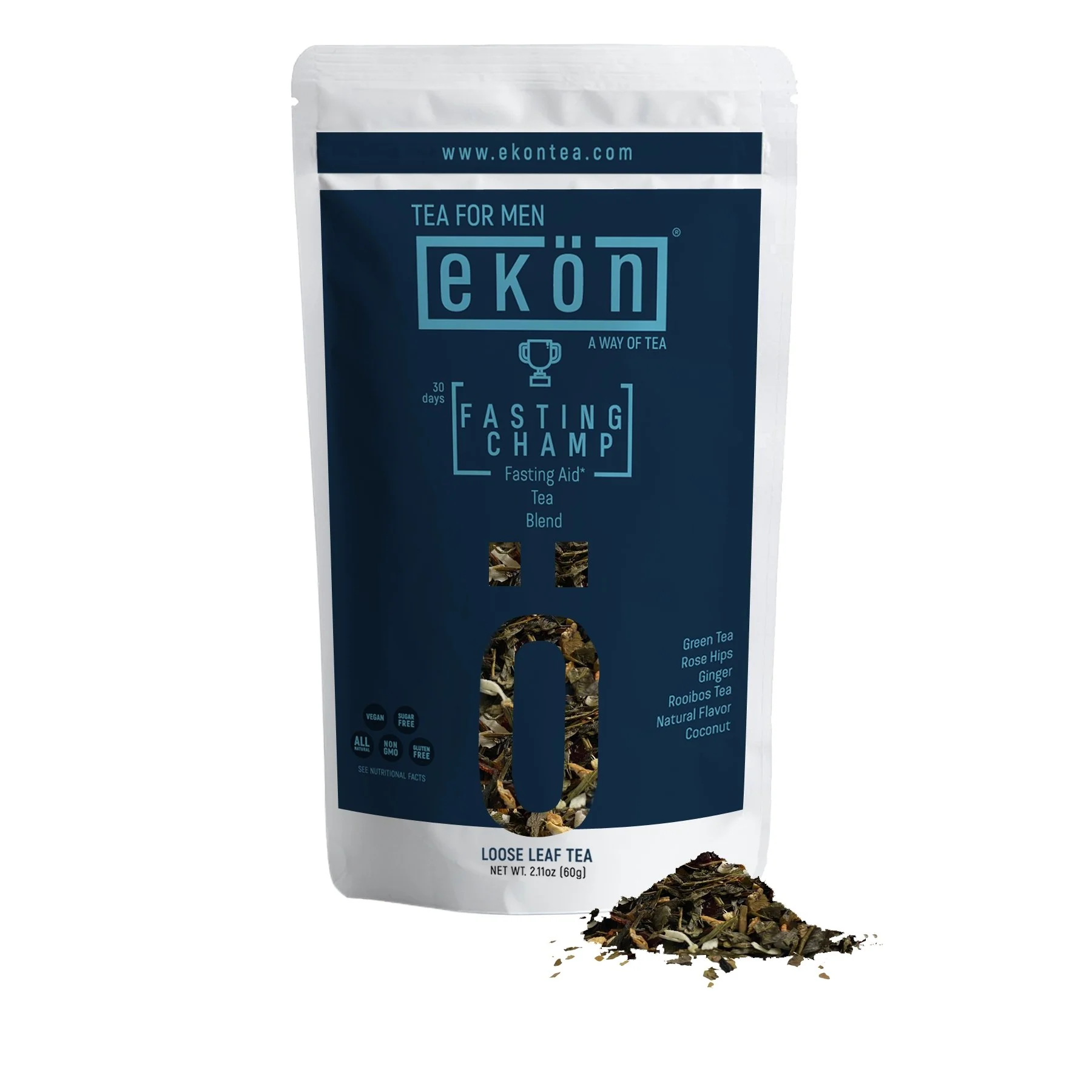 Image of Fasting Champ - Fasting Tea Blend