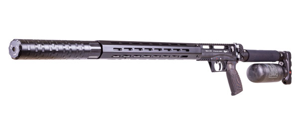 EDgun Leshiy 2, 9mm
