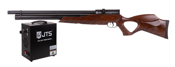 JTS Airacuda Max Rifle Compressor Combo