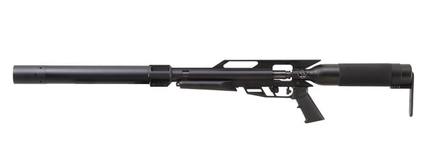 AirForce Texan LSS, Carbon-Fiber Tank