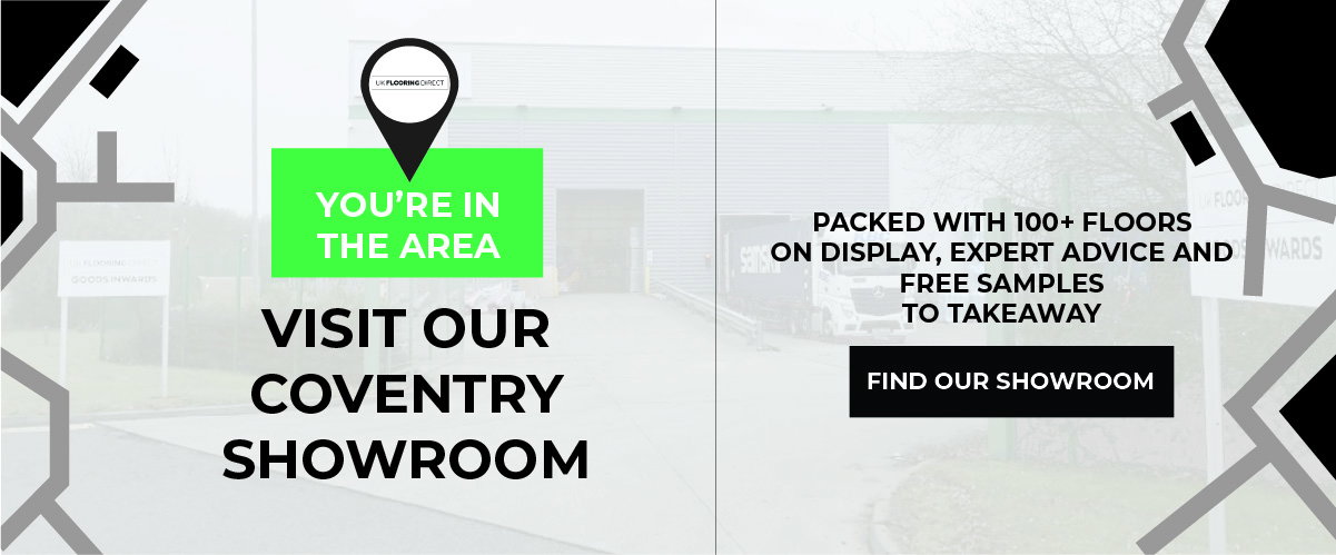 You're in the area! Visit our showroom today