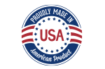 Proudly made in USA