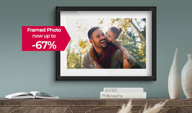 Framed Pictures with stunning gallery look