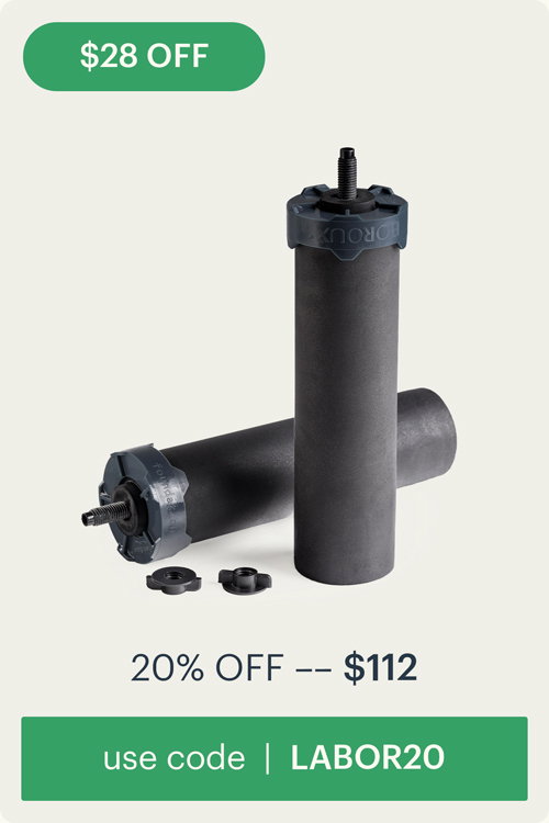 foundation. Filters