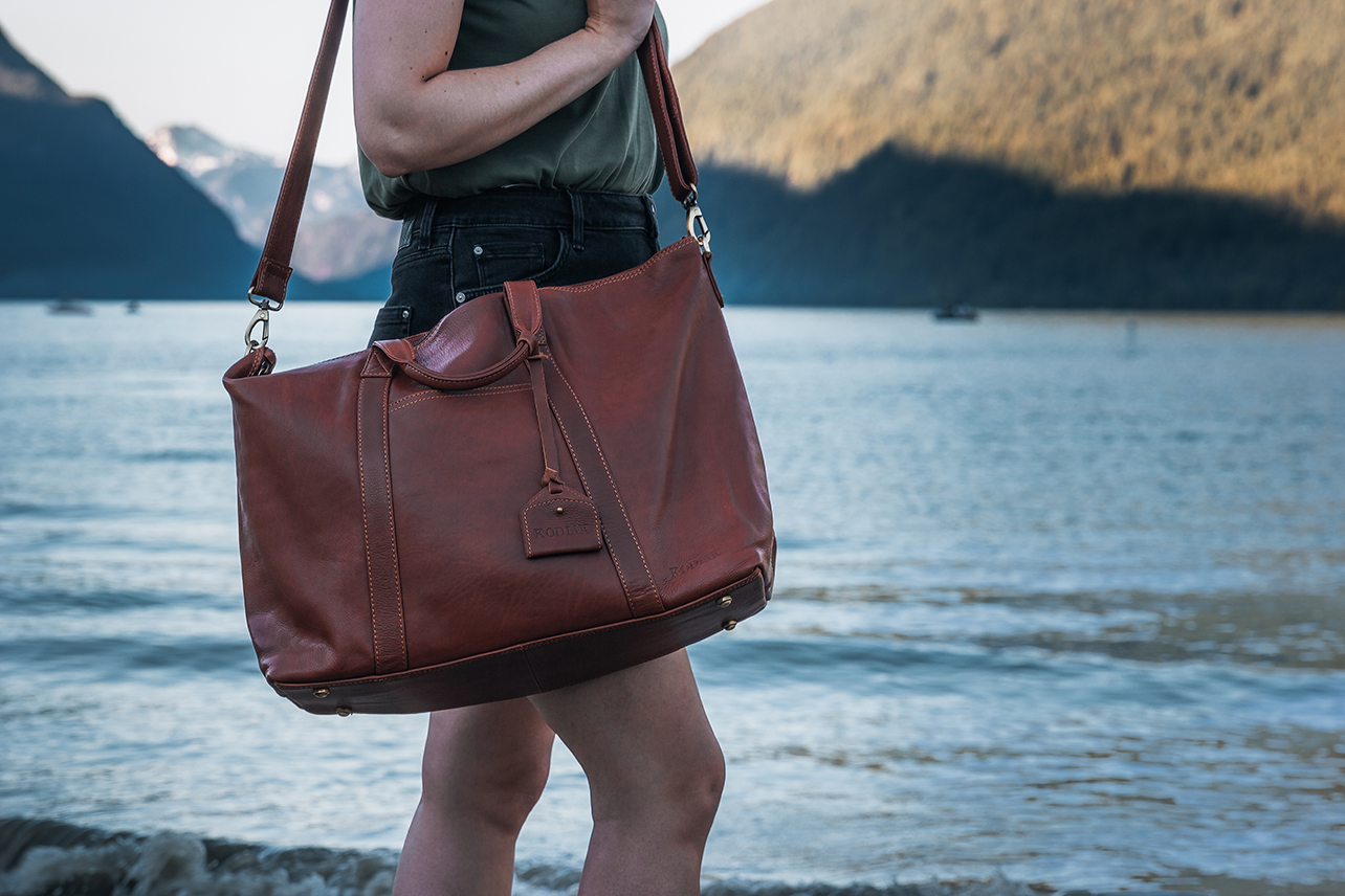 45L Katmai Weekender Duffel