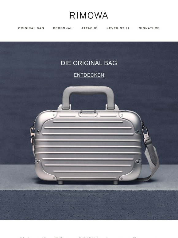 Die Original Bag