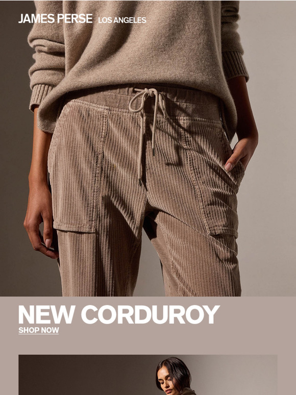 New Corduroy