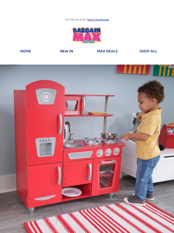Play the part with Kidkraft 🤩