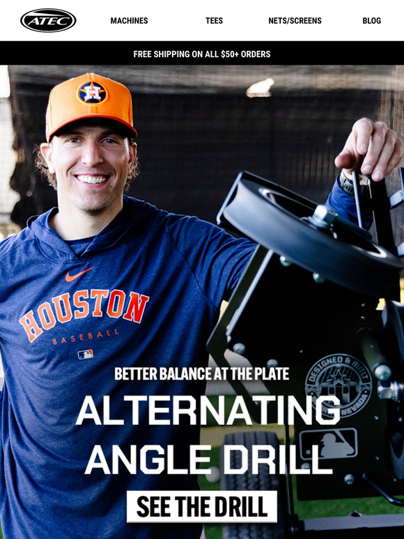 An All-New Training Drill Video Series from ATEC