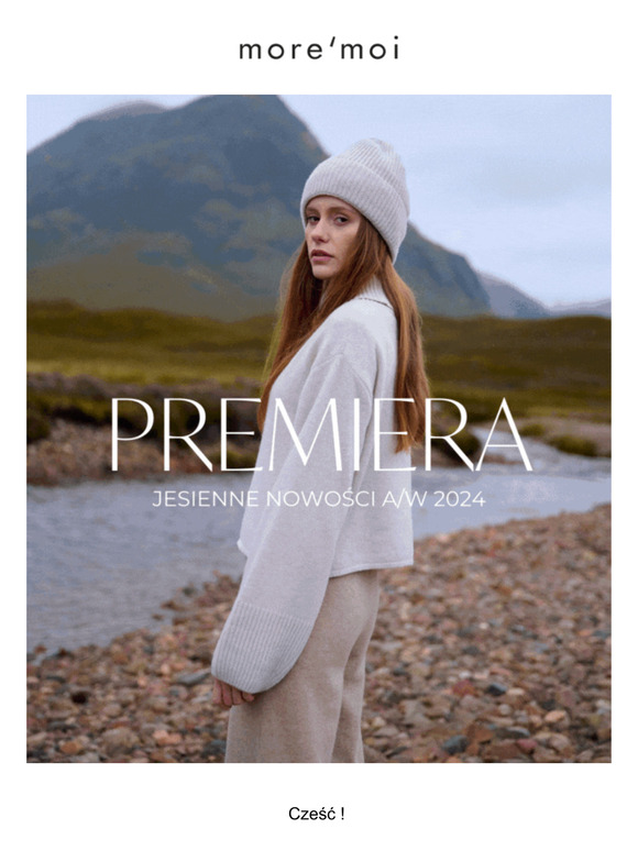 PREMIERA! Pierwsze jesienne nowości już są ☕🍂