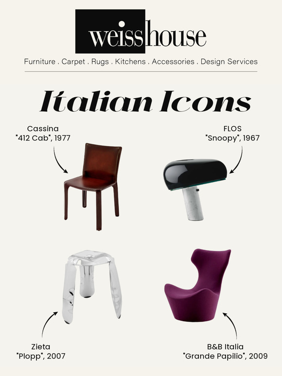 Italian Icons