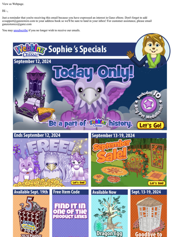 One Day Only: Don't Miss Out!