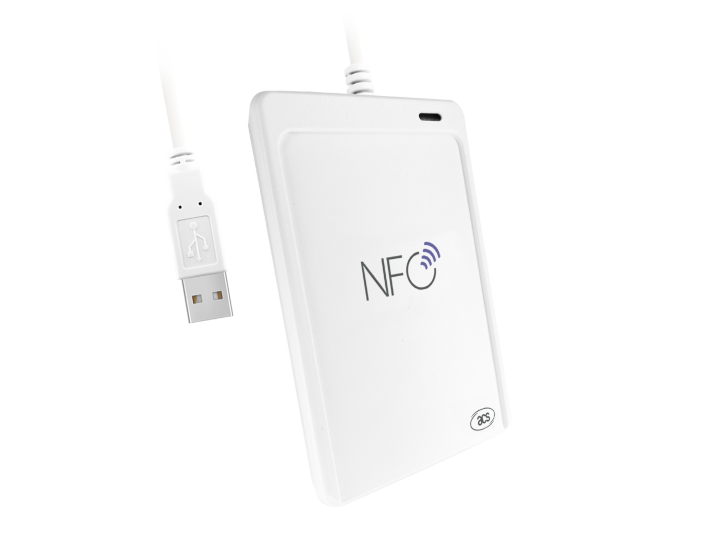ACR1552U - NFC Reader/Writer Multi-ISO