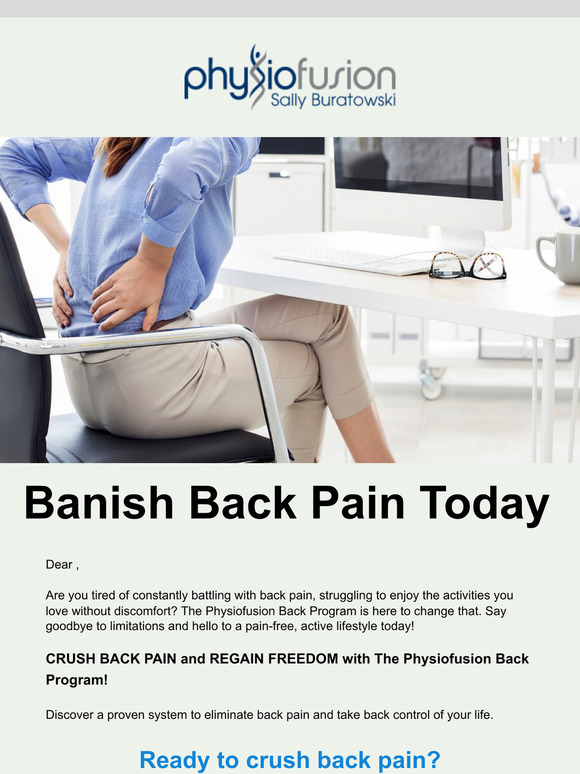 Advanced Techniques for Lasting Back Pain Relief
