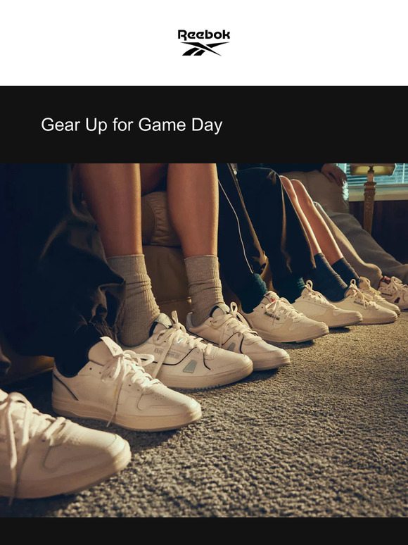 Gear up for Game Day