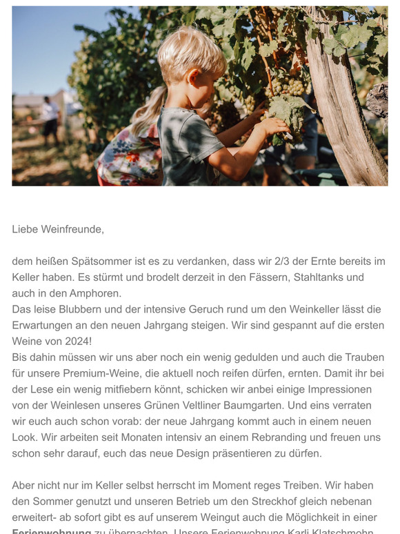 Stürmische Zeiten mit 15% Rabatt