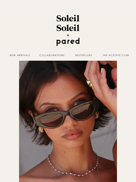 Soleil Soleil x pared