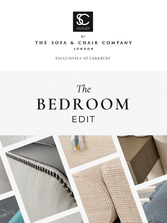 Enjoy up to 70% off The Bedroom Edit