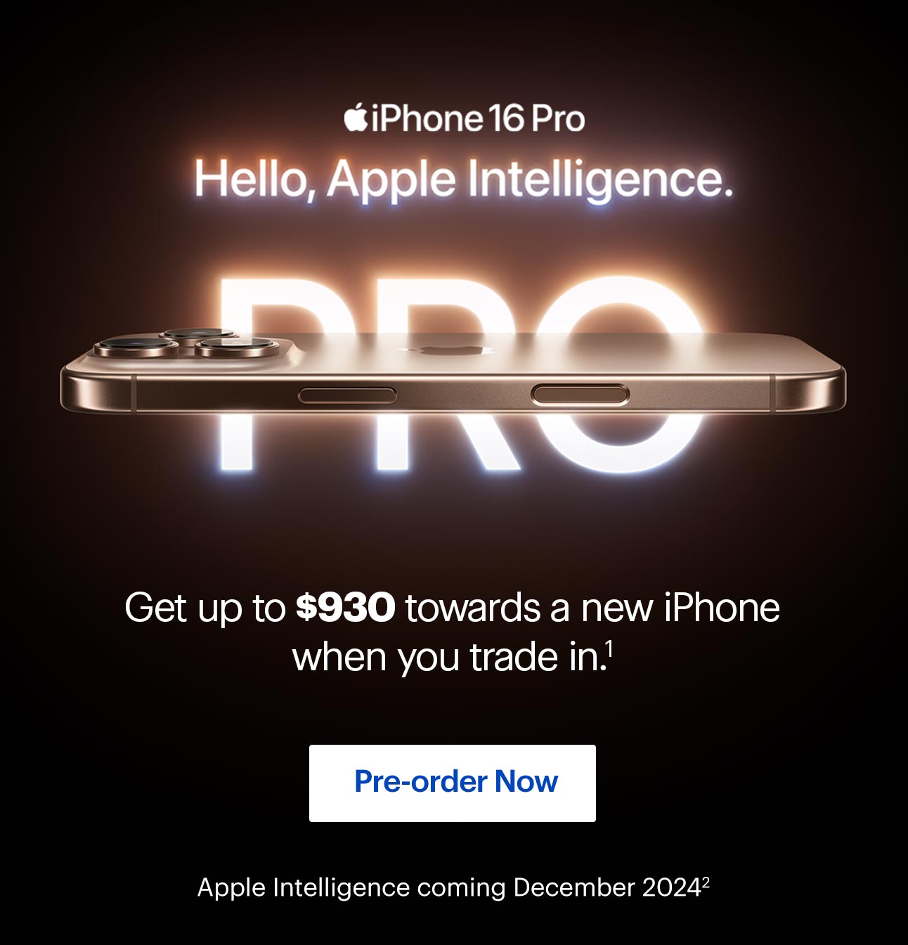 Best Buy 🔥 Preorder the allnew iPhone 16 Pro today 🔥 Milled